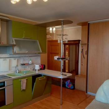 Сдается 1-комнатная квартира, 39,3 м²