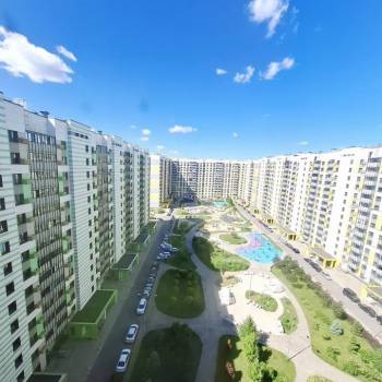 Сдается 1-комнатная квартира, 42,5 м²