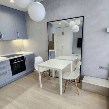 Сдается 1-комнатная квартира, 32 м²