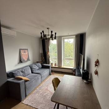 Сдается 1-комнатная квартира, 38 м²