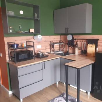 Сдается 1-комнатная квартира, 21 м²