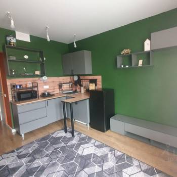 Сдается 1-комнатная квартира, 21 м²