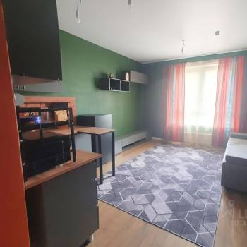 Сдается 1-комнатная квартира, 21 м²