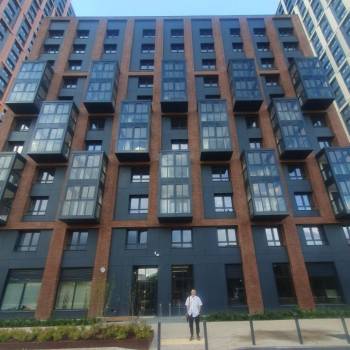 Сдается 1-комнатная квартира, 21 м²