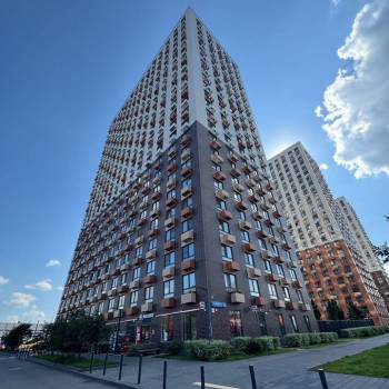 Сдается 1-комнатная квартира, 37,2 м²
