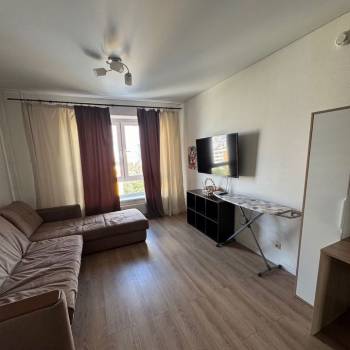 Сдается 1-комнатная квартира, 37,2 м²