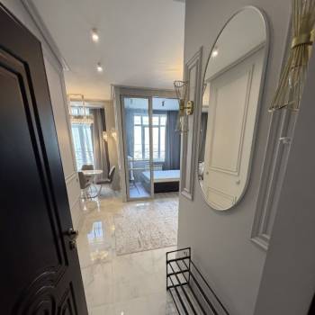 Сдается 1-комнатная квартира, 42 м²