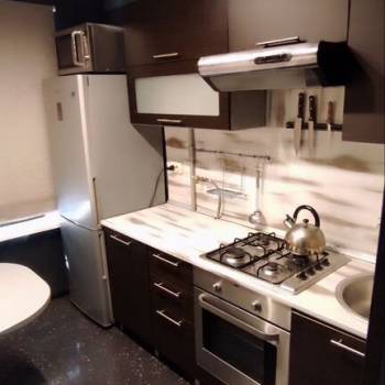 Сдается 2-х комнатная квартира, 45 м²