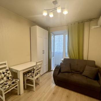 Сдается 1-комнатная квартира, 18,5 м²