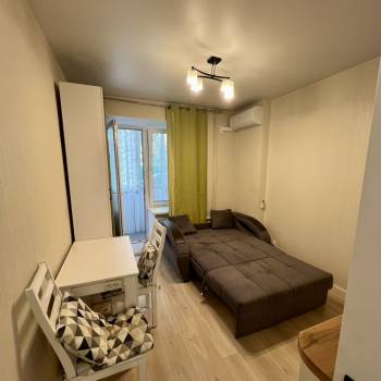 Сдается 1-комнатная квартира, 18,5 м²