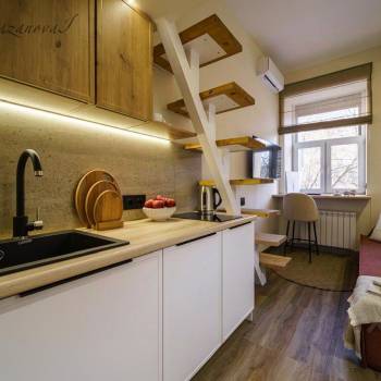 Сдается 1-комнатная квартира, 21 м²