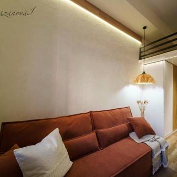 Сдается 1-комнатная квартира, 21 м²