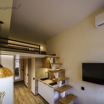 Сдается 1-комнатная квартира, 21 м²