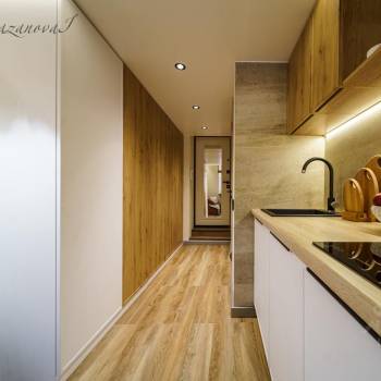 Сдается 1-комнатная квартира, 21 м²