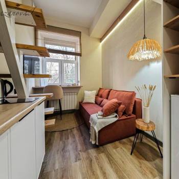 Сдается 1-комнатная квартира, 21 м²