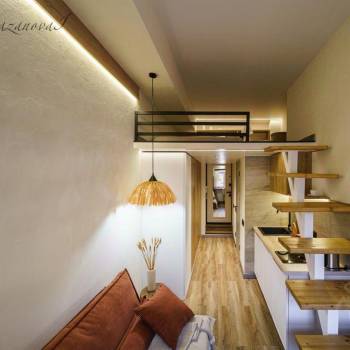 Сдается 1-комнатная квартира, 21 м²
