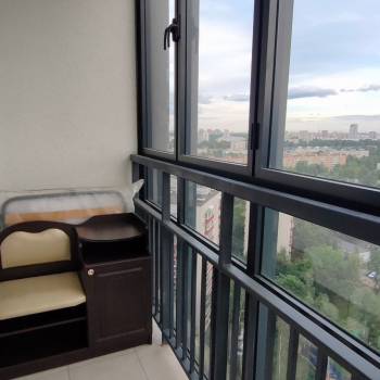 Сдается 2-х комнатная квартира, 57 м²