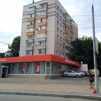 Сдается 2-х комнатная квартира, 38 м²