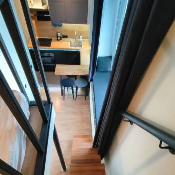 Продается 1-комнатная квартира, 28 м²
