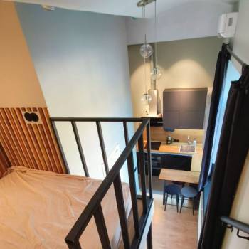 Продается 1-комнатная квартира, 28 м²