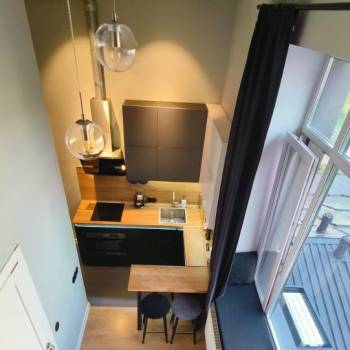 Продается 1-комнатная квартира, 28 м²
