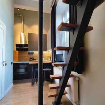 Продается 1-комнатная квартира, 28 м²