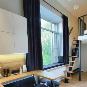 Продается 1-комнатная квартира, 28 м²