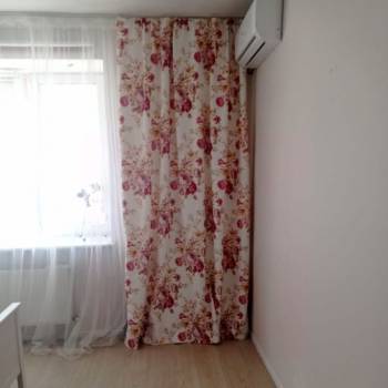 Продается 1-комнатная квартира, 52,8 м²