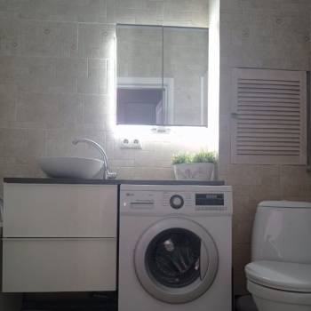 Продается 1-комнатная квартира, 52,8 м²