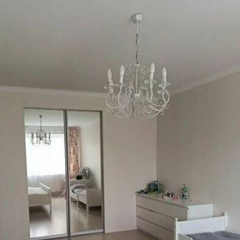 Продается 1-комнатная квартира, 52,8 м²