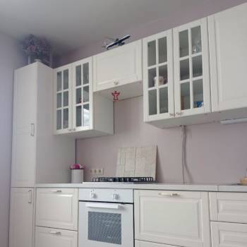 Продается 1-комнатная квартира, 52,8 м²