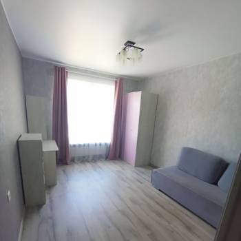Продается 1-комнатная квартира, 40,8 м²