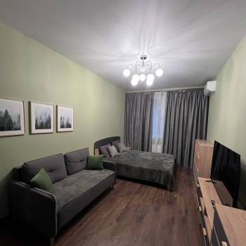 Сдается 1-комнатная квартира, 41 м²