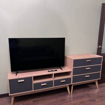 Сдается 1-комнатная квартира, 41 м²