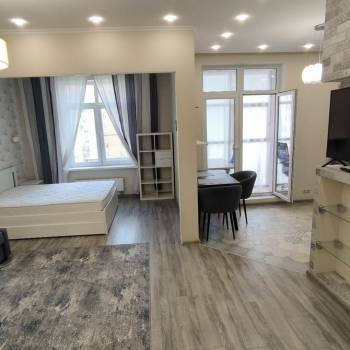 Сдается 1-комнатная квартира, 42 м²