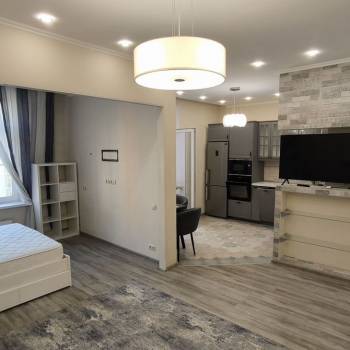 Сдается 1-комнатная квартира, 42 м²
