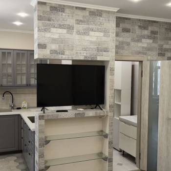 Сдается 1-комнатная квартира, 42 м²