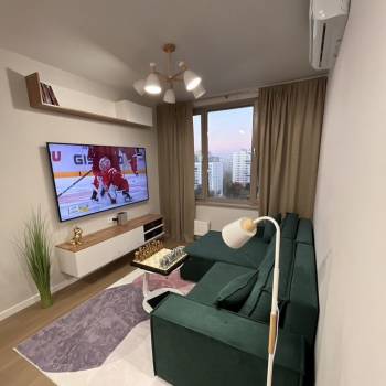 Сдается Многокомнатная квартира, 61,2 м²