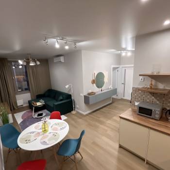 Сдается Многокомнатная квартира, 61,2 м²