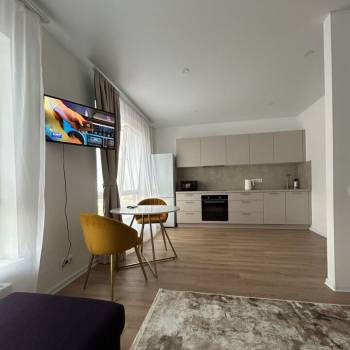Сдается 1-комнатная квартира, 32 м²