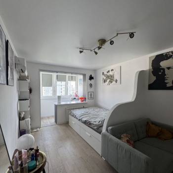 Сдается 1-комнатная квартира, 33 м²