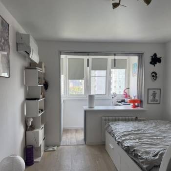 Сдается 1-комнатная квартира, 33 м²