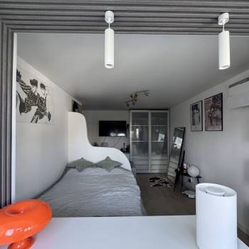Сдается 1-комнатная квартира, 33 м²