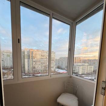 Сдается 1-комнатная квартира, 38,7 м²