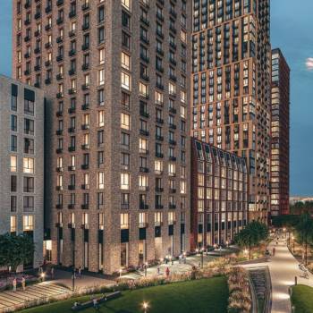Сдается 1-комнатная квартира, 26 м²