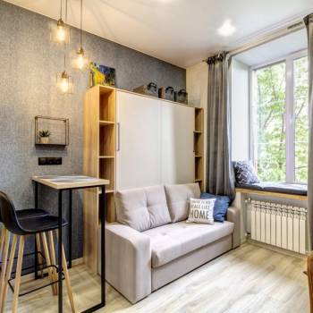 Сдается 1-комнатная квартира, 18 м²