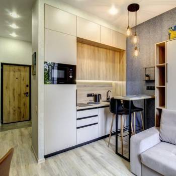 Сдается 1-комнатная квартира, 18 м²