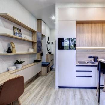 Сдается 1-комнатная квартира, 18 м²