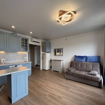 Сдается 1-комнатная квартира, 24,9 м²