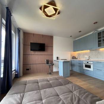 Сдается 1-комнатная квартира, 24,9 м²